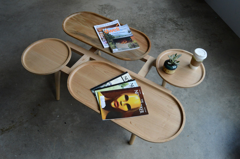 Illustration for article titled Last year in my furniture design